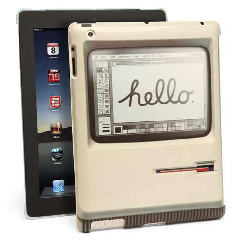 Padintosh Case – 懷舊 iPad case，1984 的 Mac 是怎樣的？