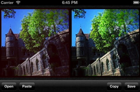 Normalize – 反 intagram 的 app，把照片執回原色
