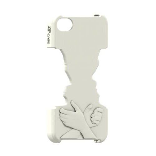 3D打印技術 讓用戶製作個性化iPhone 5保護殼