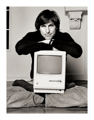 未曾出現過的 Steve Jobs 年青照片曝光