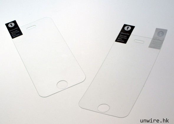 【玻璃面‧激薄】全新 iPhone 保護貼 + 金屬 bumper 睇真啲