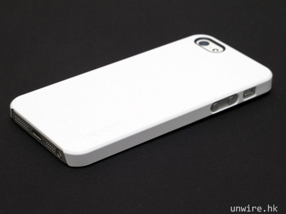 激薄‧簡約 – SPIGEN SGP iPhone 5 Case Ultra Thin Air 系列