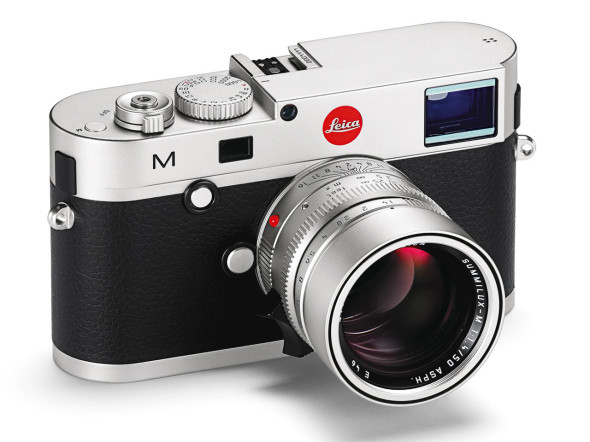 Leica M 全片幅 24MP LiveView 可拍片 RF 發表