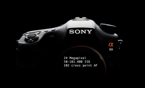 Sony 9 月 12 日發布的相機、攝錄機、鏡頭及配件一覧表