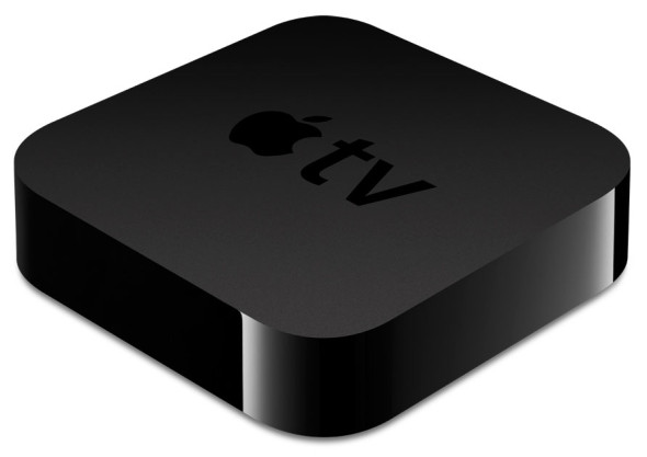 Apple 為第 2-3 代 Apple TV 提供系統更新