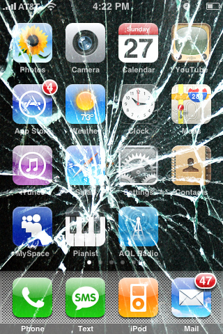 整箱 iPhone 5 跌落地看排隊果粉反應 (含 Youtube 影片)