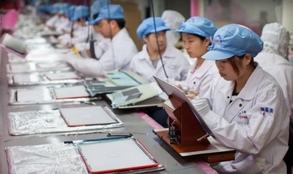 Apple 報告指出：80 萬中國工廠工人有 97% 沒有超時工作