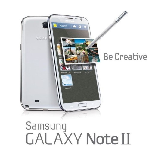 【大量真機任試】Samsung GALAXY Note II 搶先試玩 Party