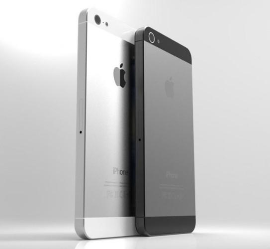 【風繼續吹】香港將是第一批 iPhone 5 推出地區之一？九月尾買得到？