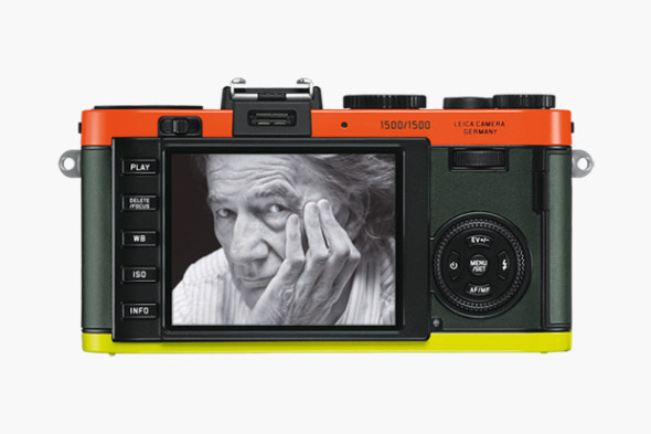 Paul Smith x Leica ：更有活力的 Leica X2 限量版