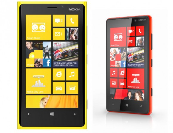 意大利 Nokia：Lumia 920 價錢為 475 英磅？