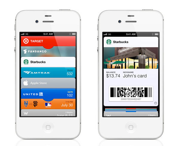 Starbucks 將於九月底支援 iOS 6 Passbook 功能