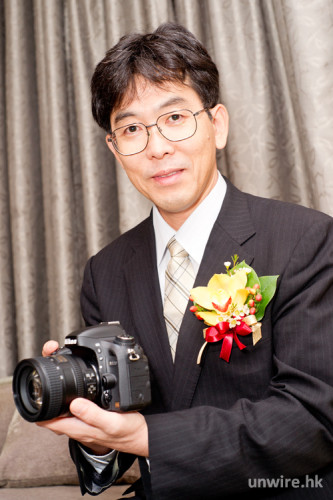 全球最輕巧全片幅 DSLR 相機！Nikon D600 開發者專訪
