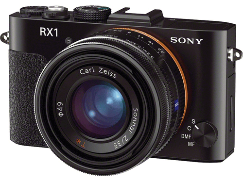 全片幅機仔配蔡司 35/2 定焦鏡：Sony RX1 快將現身？