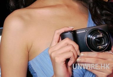 影相手機．智能相機對決 – iPhone 5 vs Samsung Galaxy Camera