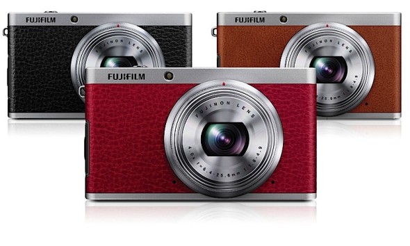 更 Wide 更輕巧的 X10 ！Fujifilm XF1 登場
