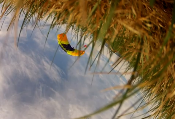 GoPro 相機在 12,500 英尺高空跌下奇蹟地竟絲毫無損！