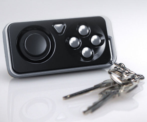 iMpulse – 超細手制鎖匙扣，隨身攜帶周圍玩