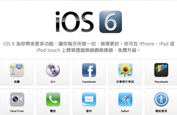 多項對決！原來 iOS 6 香港地圖也有可取之處