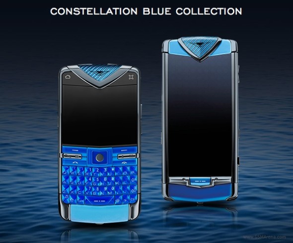 奢華手機 Vertu 再推 Constellation 兩新型號