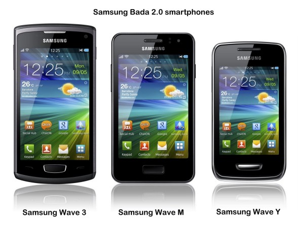 Samsung準備將Bada與Tizen合併 Wave手機或將重生