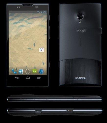 子虛烏有 造假者自爆Sony Nexus X為電腦假圖