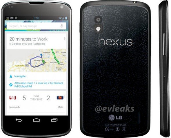 風暴來襲 Google叫停Nexus發布會