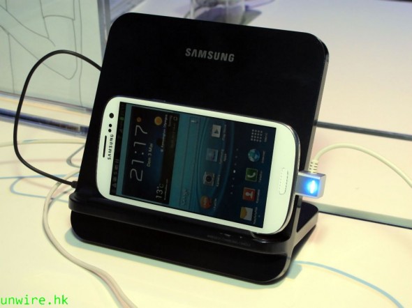 Samsung無線充電元件正式投產