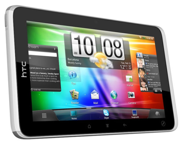 拒絕再玩？HTC 短期內無意在美國推出新 Tablet