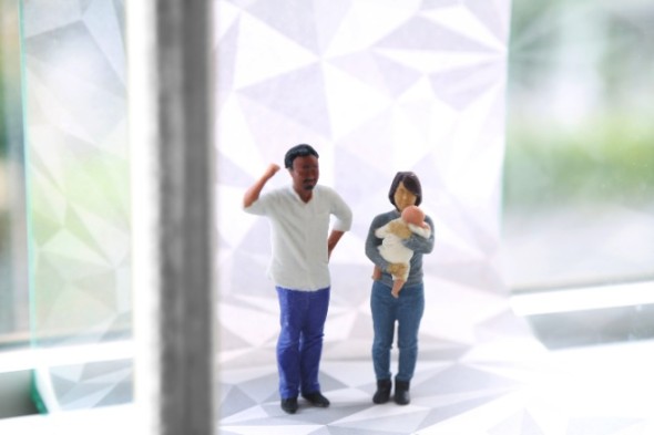 世界首個 3D 影樓 「OMOTE 3D SHASHIN KAN」 表參道限定 OPEN！