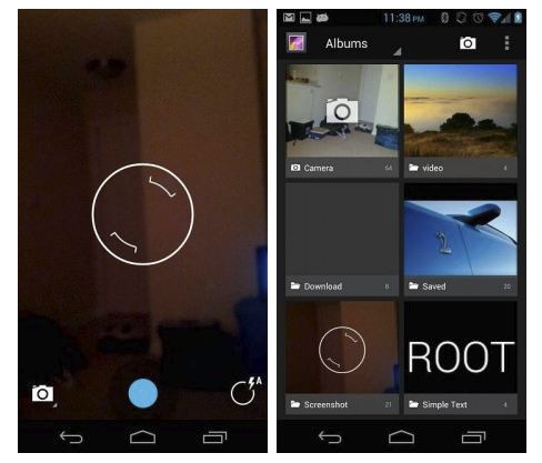 Android 4.2 相機及相簿應用已成功移植至 Galaxy Nexus 上運行