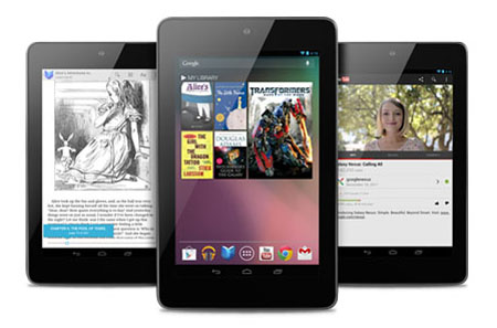 Nexus 7 平板降價 25%？16GB 版本 199.99 美元