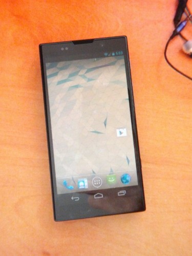 下一代 Nexus 機鬧雙胞？Sony Xperia Nexus 絕密曝光？