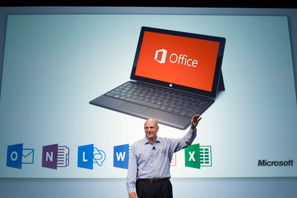 Office 2013 今日 RTM．舊版用家可免費升級