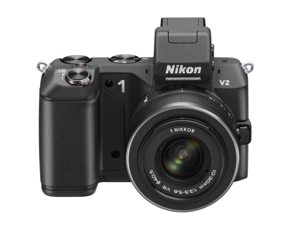第二代登場！Nikon 1 V2 正式發表
