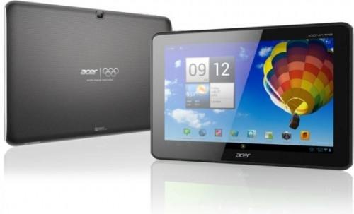 Acer 可升級至 Android 4.1 的平板型號消息曝光