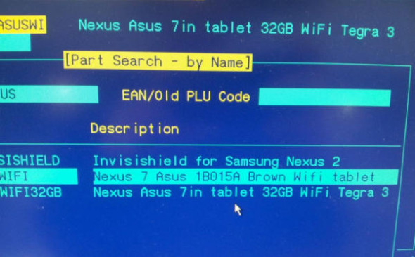 Galaxy Nexus 2 及 Nexus 7 32GB 版本準備就緒？