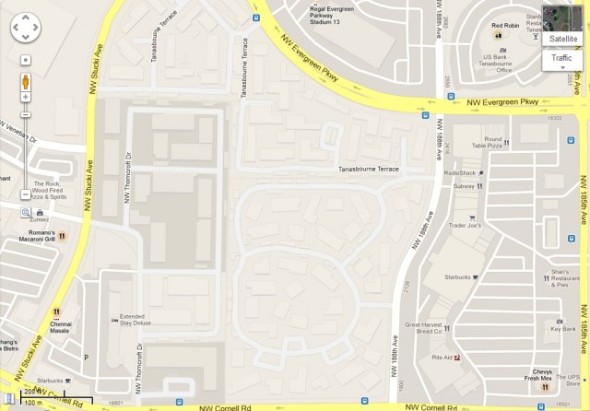 Google Maps 大規模更新！加入 2,500 萬座新建築物資料