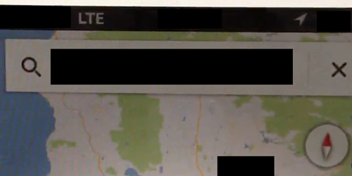 Google 為 iOS 推地圖 App？疑似運行相片流出．