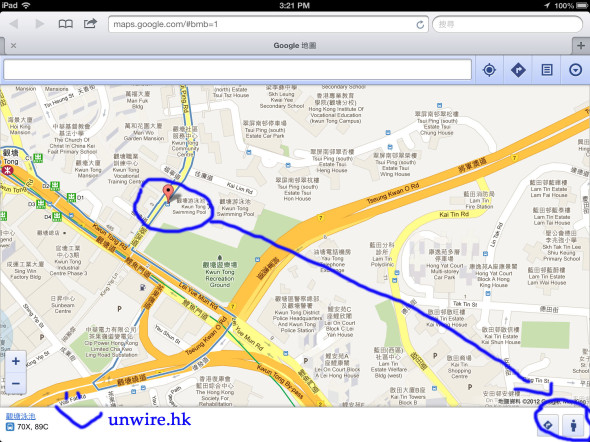 iOS 6 Google Maps「復活」！網頁版可使用 Street View