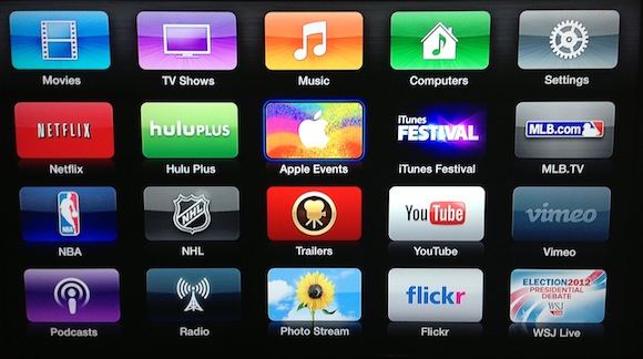 今晚 Apple iPad Mini 發佈會或能透過 Apple TV 收看？