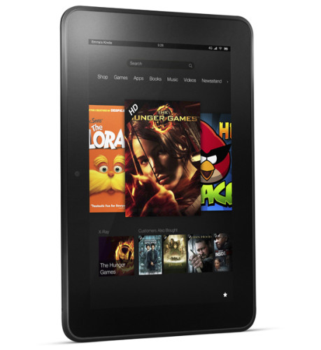 Amazon：iPad mini 發布後 Kindle 平板賣多了