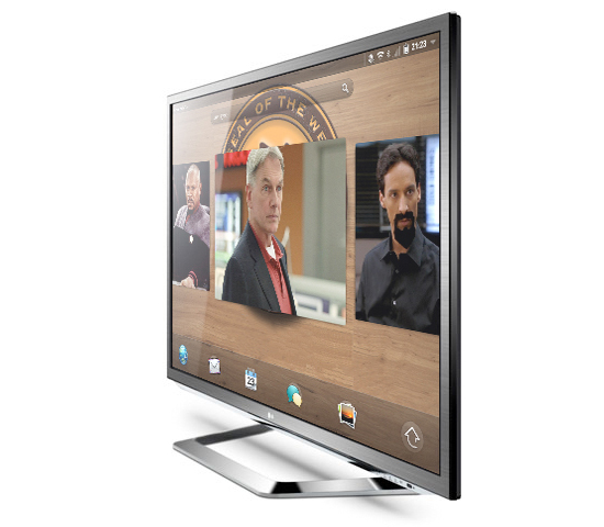 LG 計劃推出 webOS 電視產品？將在 CES 2013 亮相