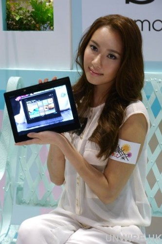 《真機試用》瘦身、功能強化歸來之作 － Sony Xperia Tablet S