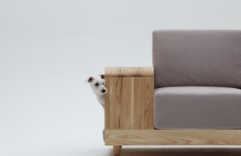 Dog House Sofa – 讓狗仔名正言順霸佔你的沙發