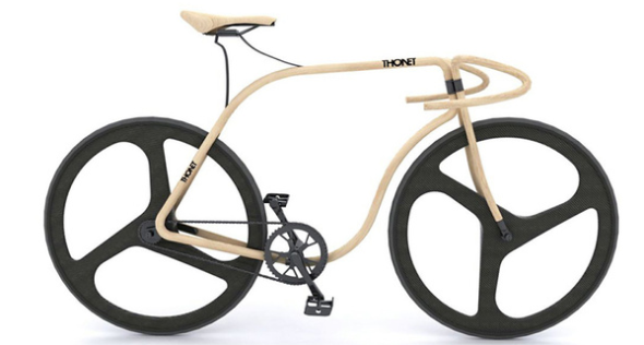 會令好多單車迷心跳加速的超靚木製單車