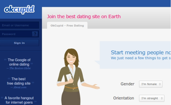 OKCupid 幫你搵個最夾的「同屋住」