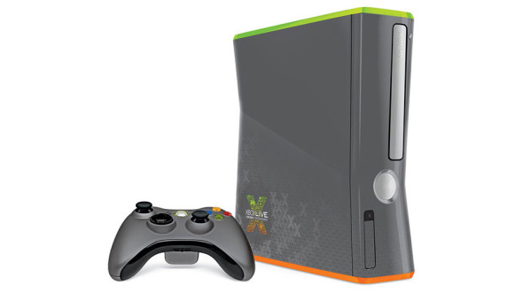 Xbox送上特別版主機回餽長期客戶