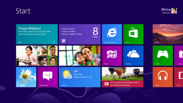 Microsoft 認為銷售令人失望！傳聞 Windows 8 銷量低於預期？