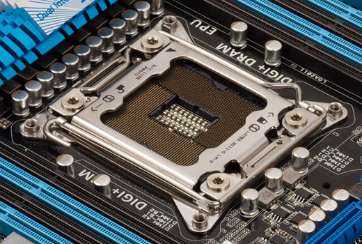 傳 2014 年 Intel 將 CPU 焊死在主機板上